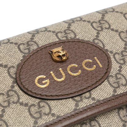 Gucci GG Supreme Neo Vintage Belt Bag (SHG-5axBpB)