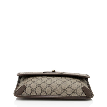 Gucci GG Supreme Neo Vintage Belt Bag