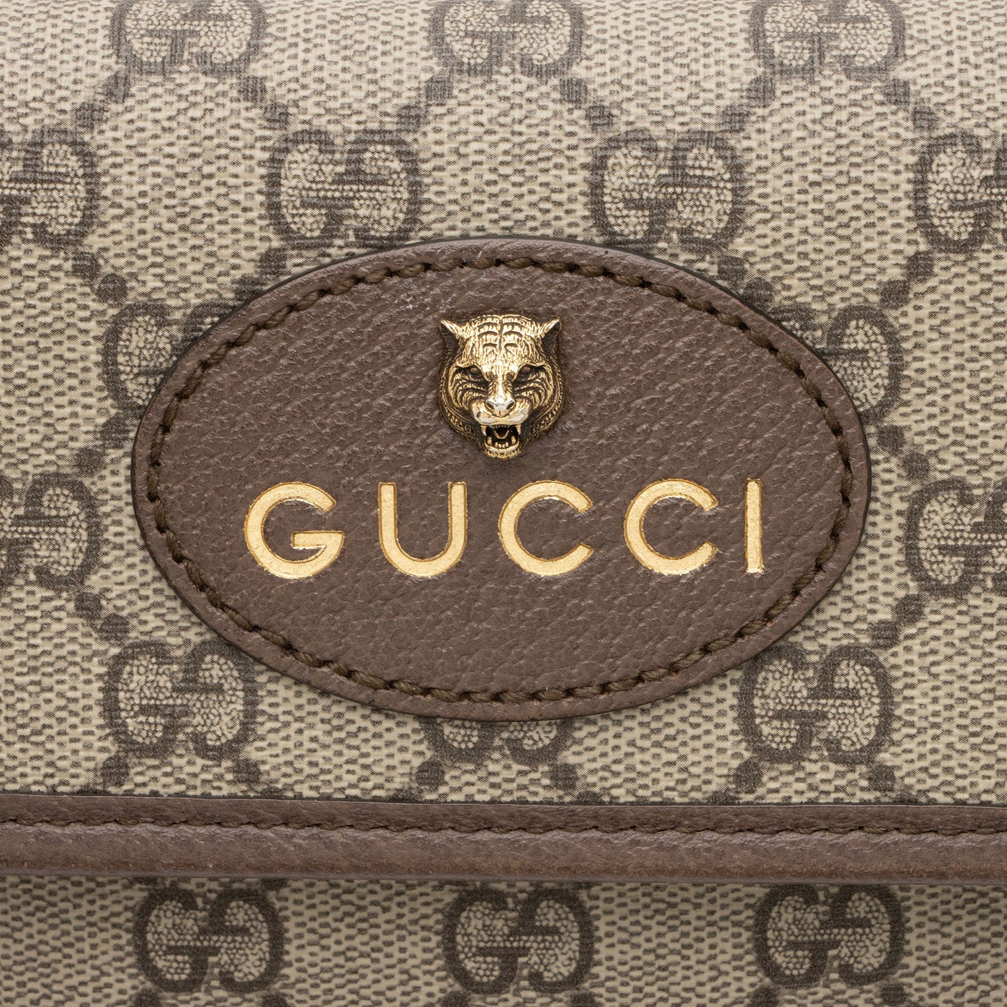 Gucci GG Supreme Neo Vintage Belt Bag