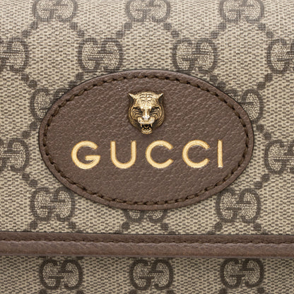 Gucci GG Supreme Neo Vintage Belt Bag