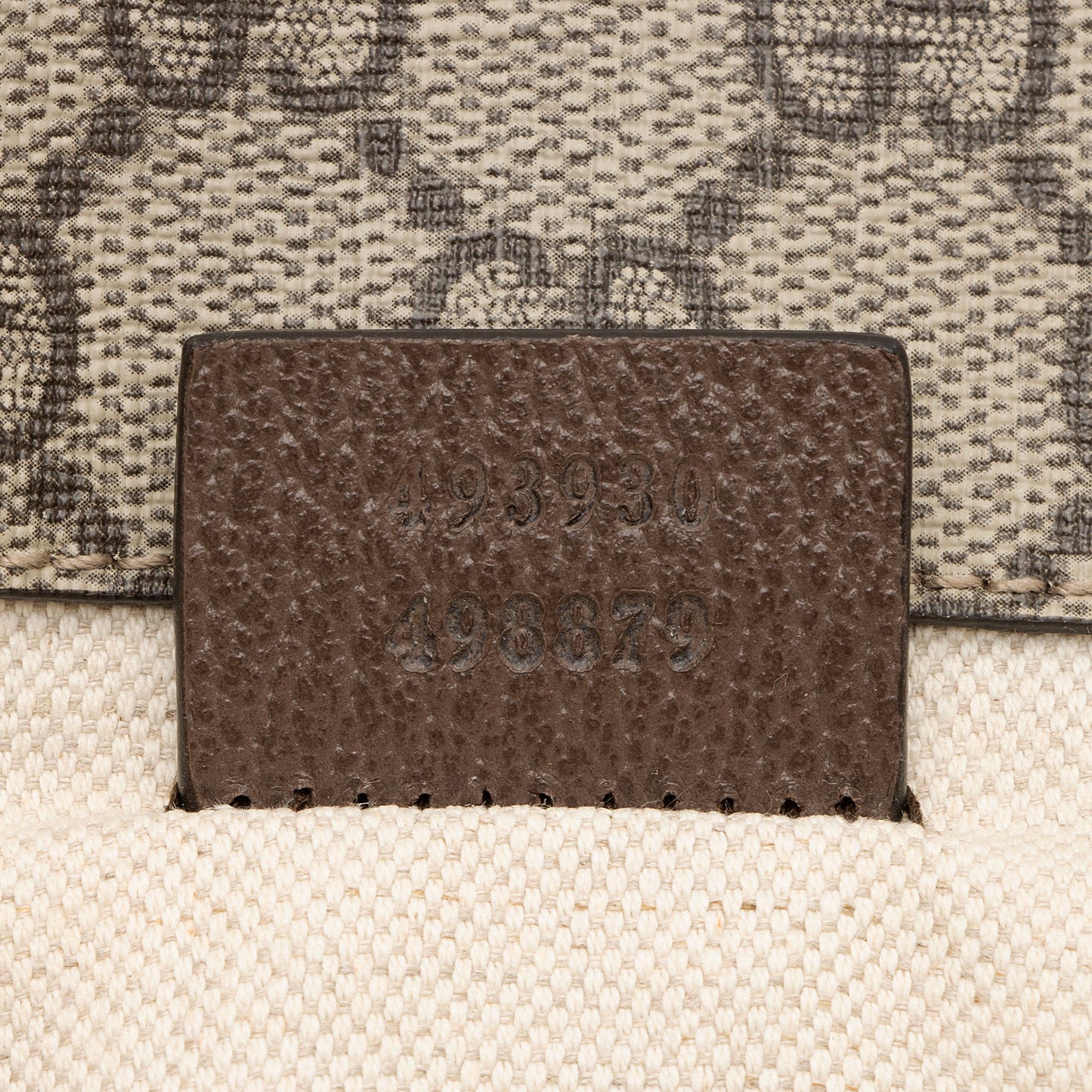 Gucci GG Supreme Neo Vintage Belt Bag