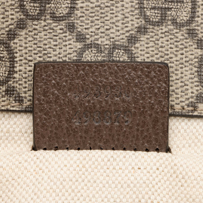 Gucci GG Supreme Neo Vintage Belt Bag