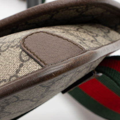 Gucci GG Supreme Neo Vintage Belt Bag
