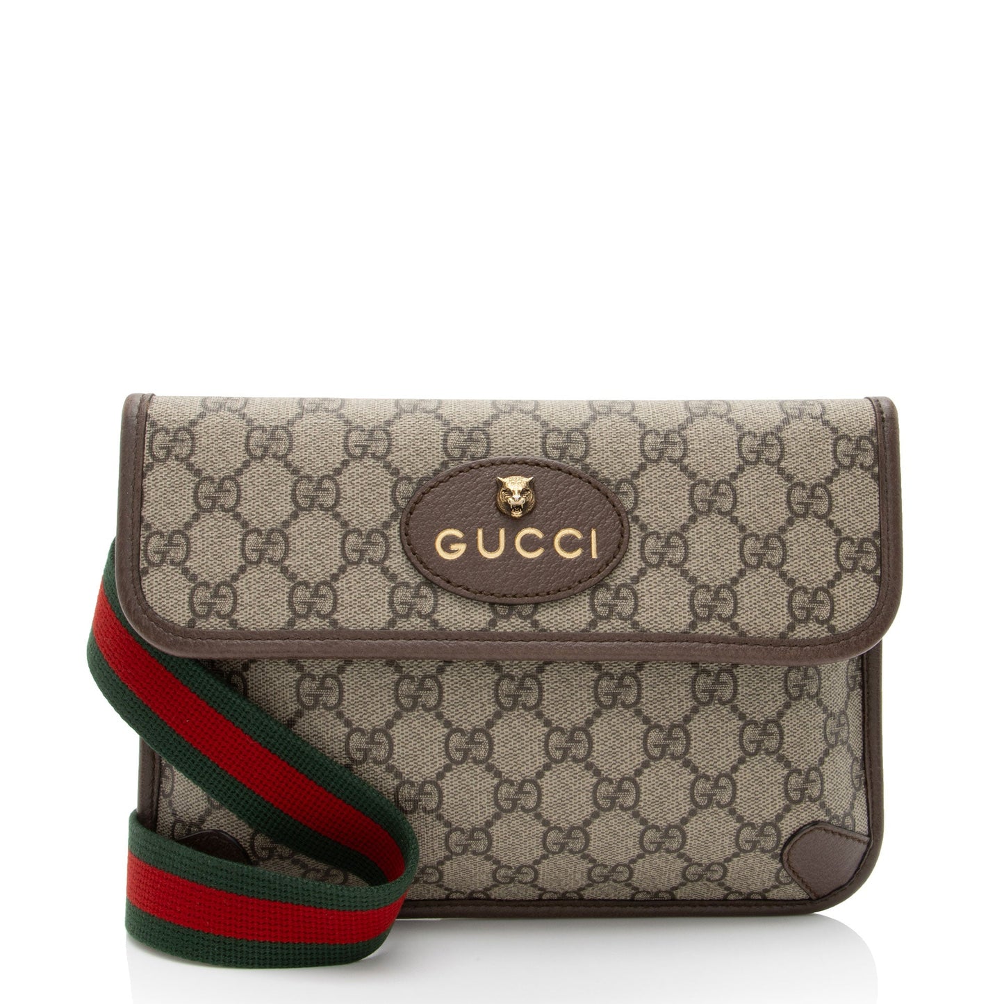 Gucci GG Supreme Neo Vintage Belt Bag
