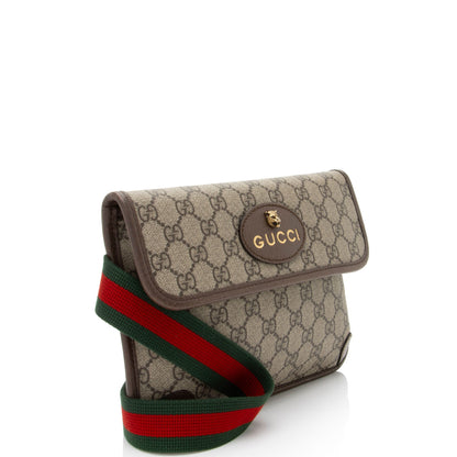 Gucci GG Supreme Neo Vintage Belt Bag