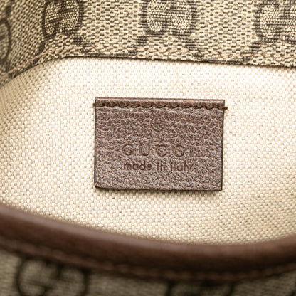Gucci GG Supreme Neo Vintage Belt Bag