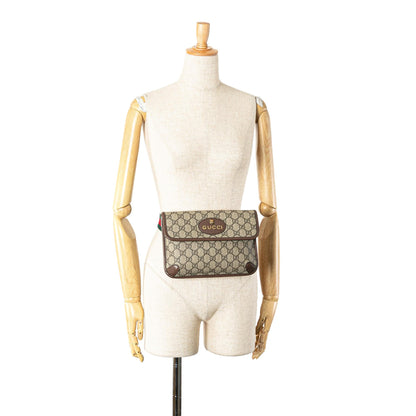 Gucci GG Supreme Neo Vintage Belt Bag