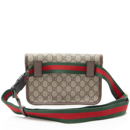 Gucci GG Supreme Neo Vintage Belt Bag