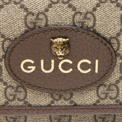 Gucci GG Supreme Neo Vintage Belt Bag