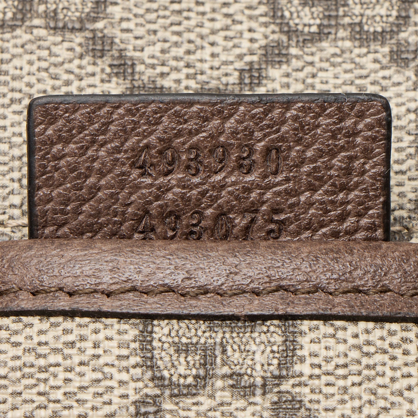 Gucci GG Supreme Neo Vintage Belt Bag
