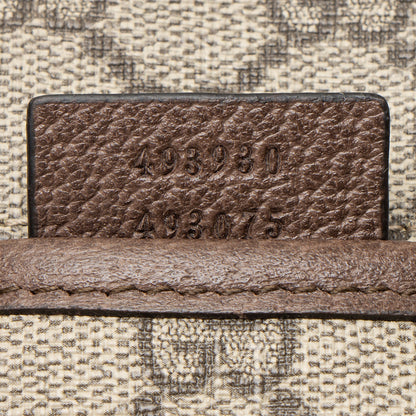 Gucci GG Supreme Neo Vintage Belt Bag