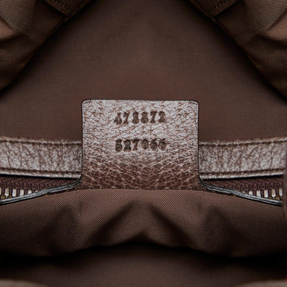 Gucci GG Supreme Neo Vintage Drawstring Backpack (SHG-8JRoJu)