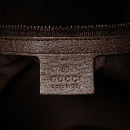 Gucci GG Supreme Neo Vintage Drawstring Backpack (SHF-v5dLOA)