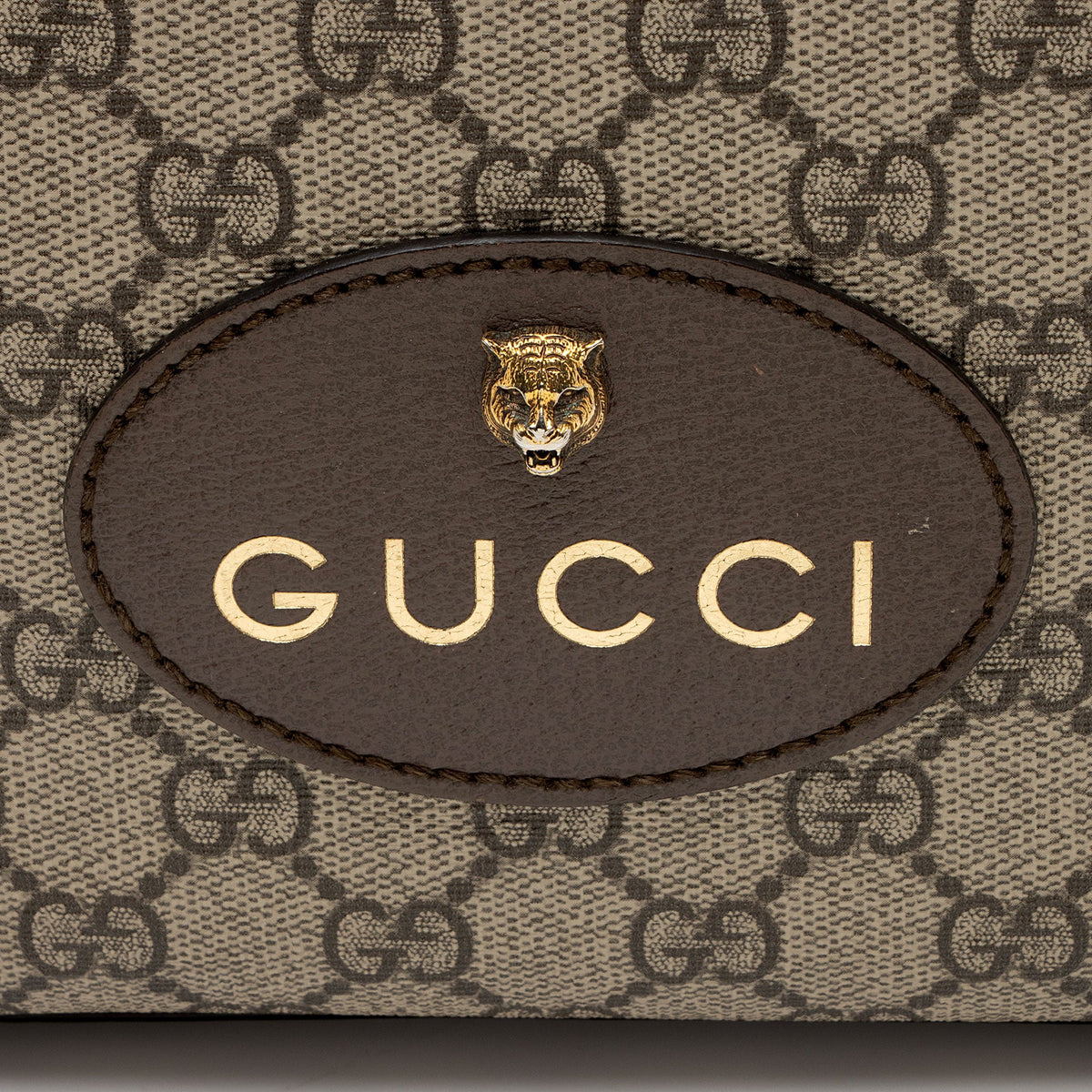 Gucci GG Supreme Neo Vintage Messenger (SHF-9NnYtp)