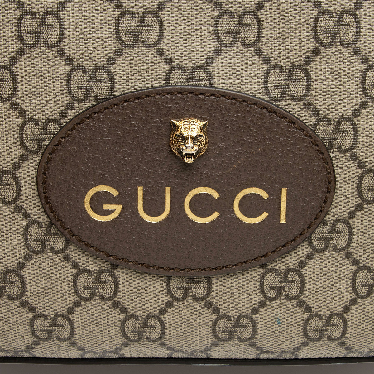 Gucci GG Supreme Neo Vintage Messenger (SHF-0mBLwm)