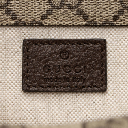 Gucci GG Supreme Neo Vintage Small Messenger (SHF-OhNyui)