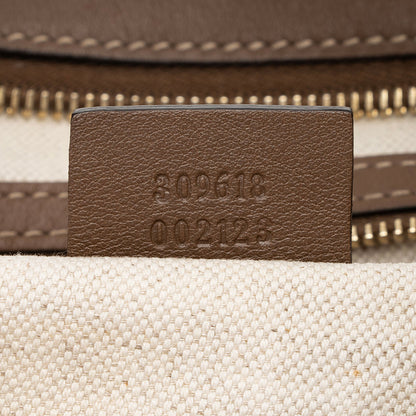 Gucci GG Supreme Nice Hobo (SHF-O8S24J)