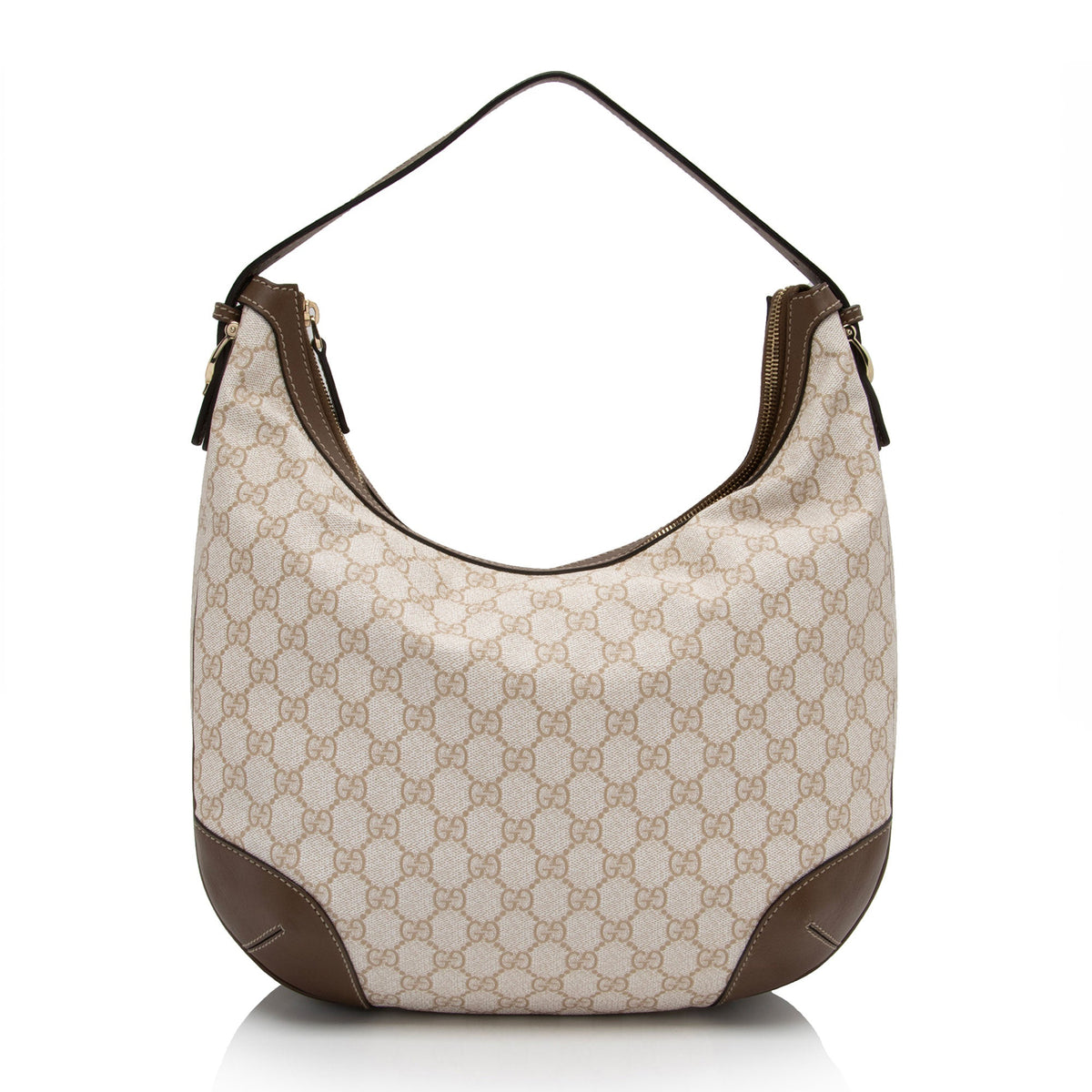 Gucci GG Supreme Nice Hobo (SHF-O8S24J)