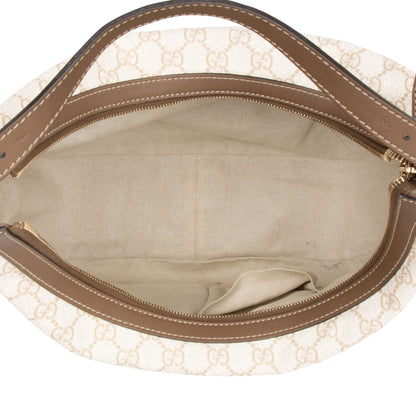 Gucci GG Supreme Nice Hobo (SHF-O8S24J)