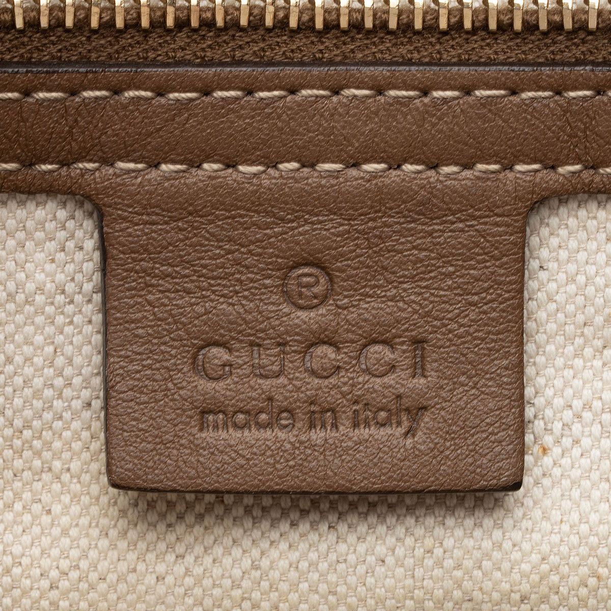 Gucci GG Supreme Nice Hobo (SHF-O8S24J)
