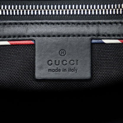 Gucci GG Supreme Night Courier Crossbody (SHG-B87ymk)