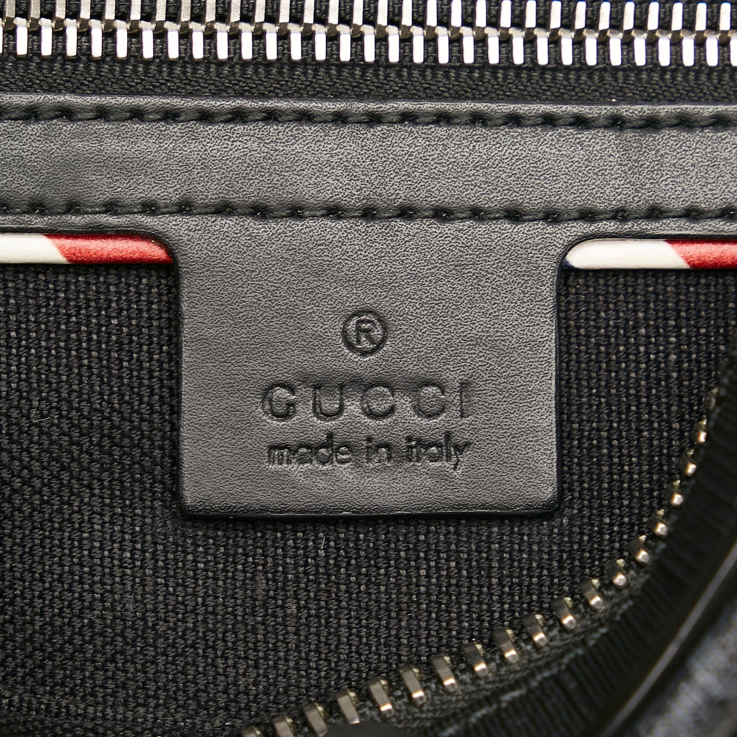 Gucci GG Supreme Night Courrier Belt Bag (SHG-TKsFx9)
