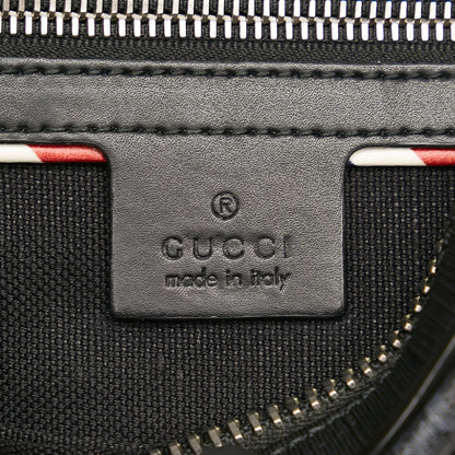Gucci GG Supreme Night Courrier Belt Bag (SHG-TKsFx9)