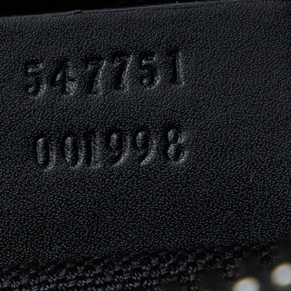 Gucci GG Supreme Night Courrier Crossbody (SHG-Qf1wvD)