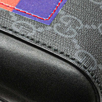 Gucci GG Supreme Night Courrier Crossbody
