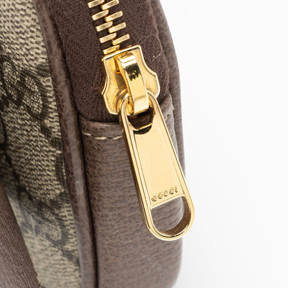 Gucci GG Supreme Ophidia Belt Bag - Size 34 / 85 (SHF-0ebsQg)