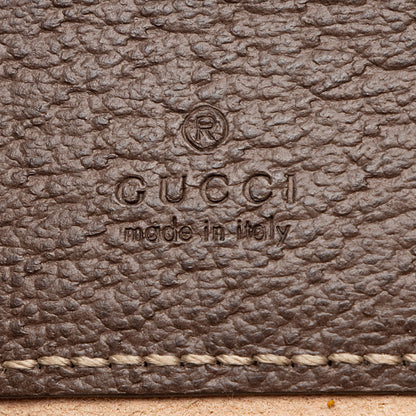 Gucci GG Supreme Ophidia Belt Bag - Size 34 / 85 (SHF-0ebsQg)