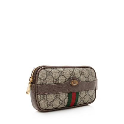 Gucci GG Supreme Ophidia Belt Bag - Size 38 / 95 (SHF-22652)