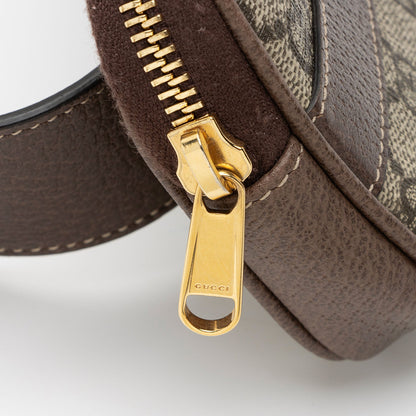 Gucci GG Supreme Ophidia Belt Bag - Size 38 / 97 (SHF-zhg7fm)