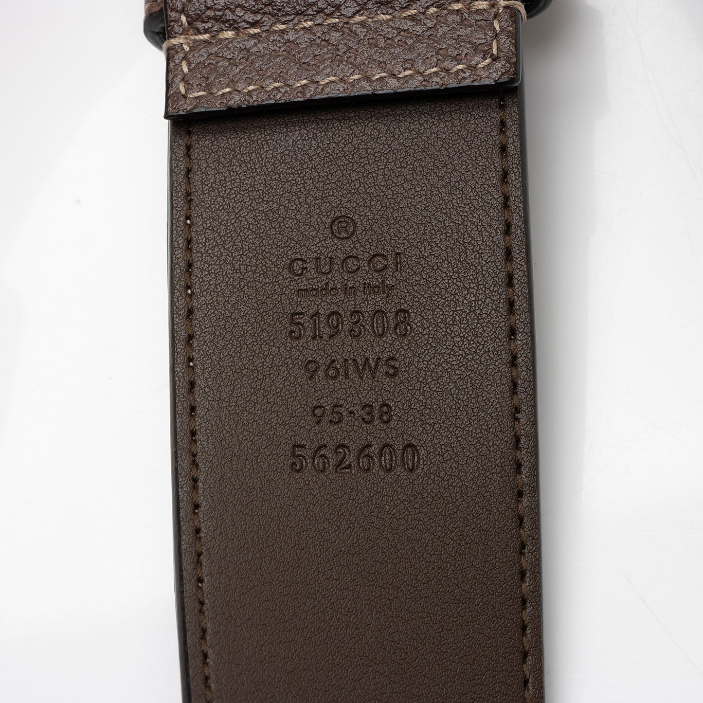 Gucci GG Supreme Ophidia Belt Bag - Size 38 / 97 (SHF-zhg7fm)