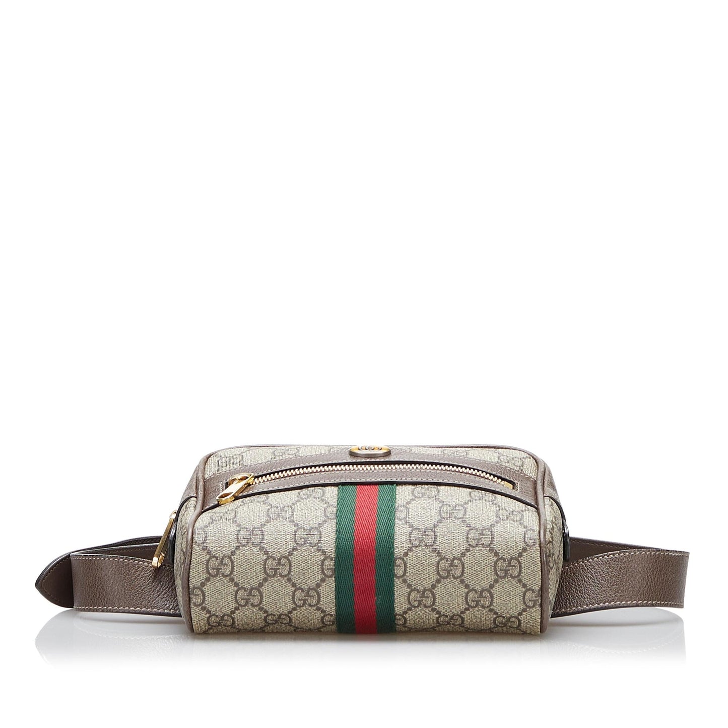 Gucci GG Supreme Ophidia Belt Bag (SHG-Z4XAJs)