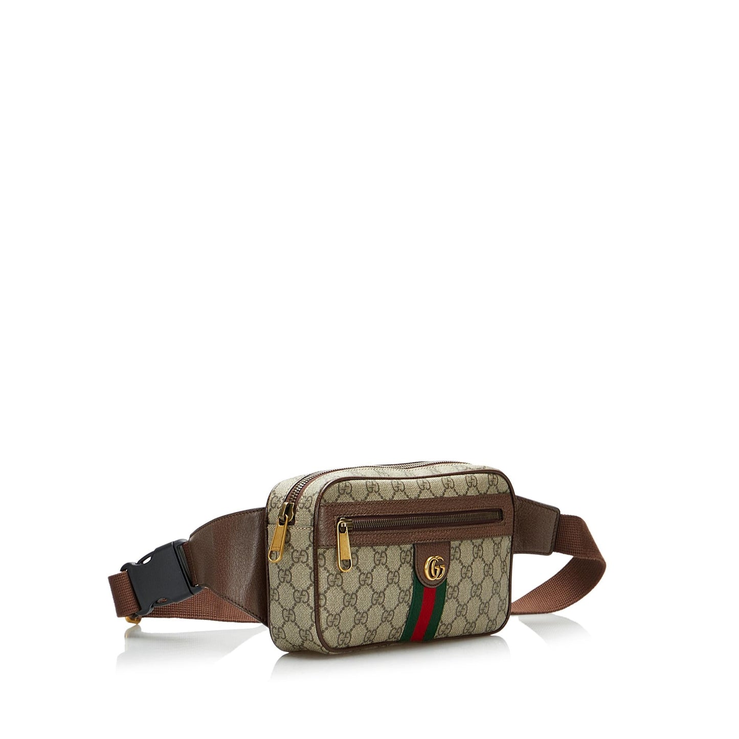 Gucci GG Supreme Ophidia Belt Bag (SHG-njFGZw)