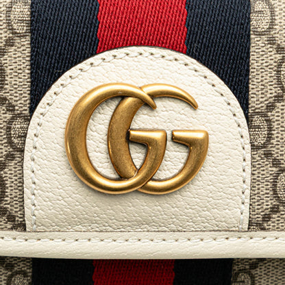 Gucci GG Supreme Ophidia Belt Bag