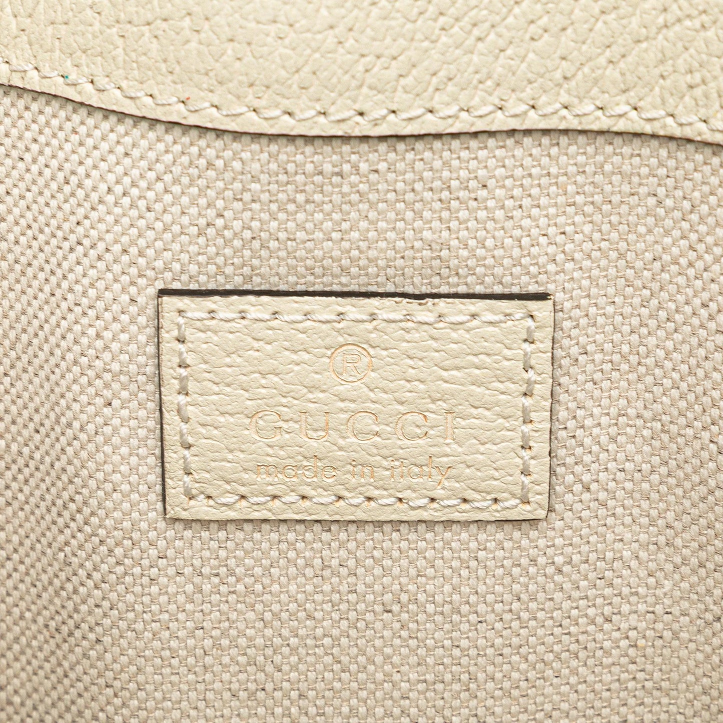 Gucci GG Supreme Ophidia Belt Bag