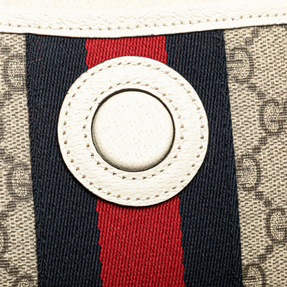 Gucci GG Supreme Ophidia Belt Bag
