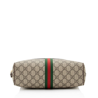 Gucci GG Supreme Ophidia Camera Bag (SHF-L4aMtl)