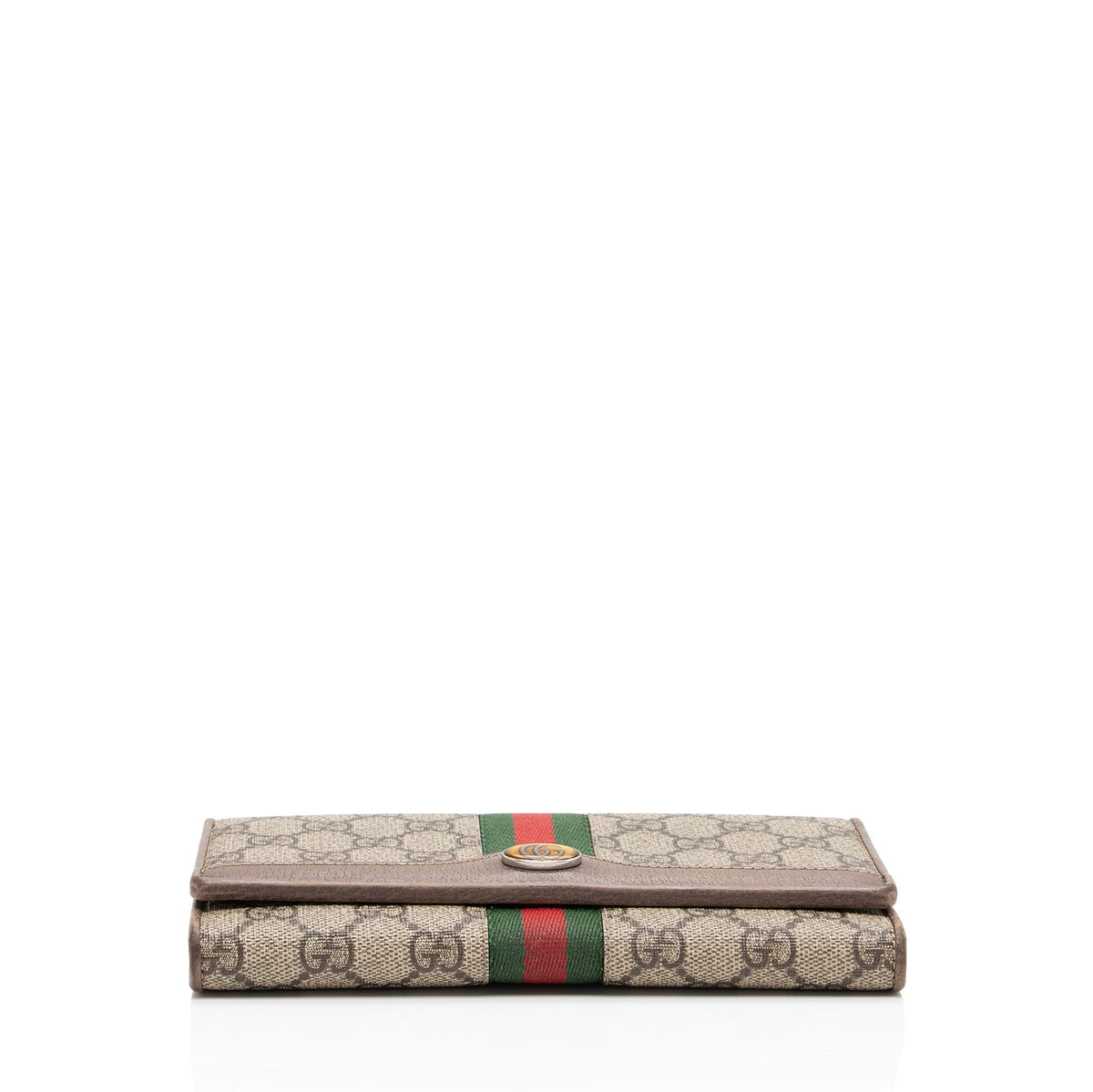 Gucci GG Supreme Ophidia Chain Wallet (SHF-zdYmWw)
