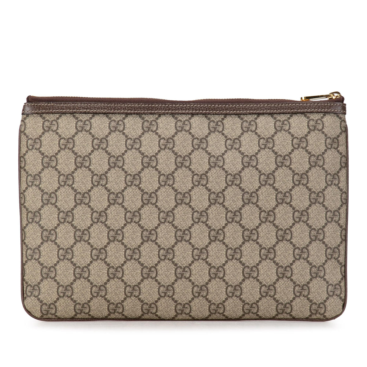 Gucci GG Supreme Ophidia Clutch (SHG-iO15tk)