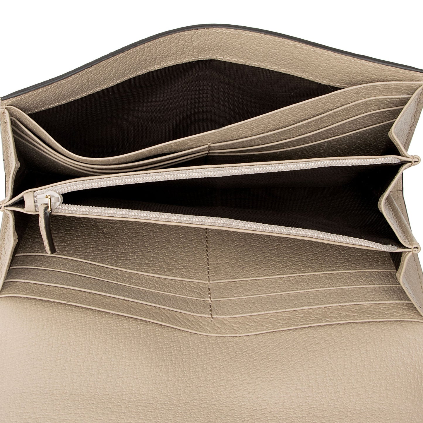 Gucci GG Supreme Ophidia Continental Wallet (SHF-UdbXn6)