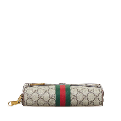 Gucci GG Supreme Ophidia Crossbody Bag (SHG-OLoA2T)