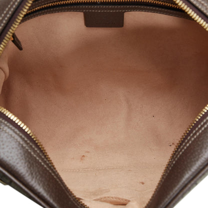 Gucci GG Supreme Ophidia Crossbody Bag (SHG-Oo4rgf)