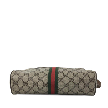 Gucci GG Supreme Ophidia Crossbody Bag (SHG-rVmpFe)
