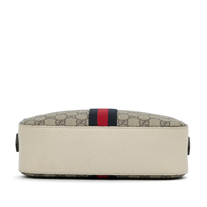 Gucci GG Supreme Ophidia Crossbody Bag