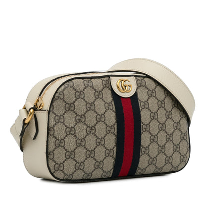 Gucci GG Supreme Ophidia Crossbody Bag