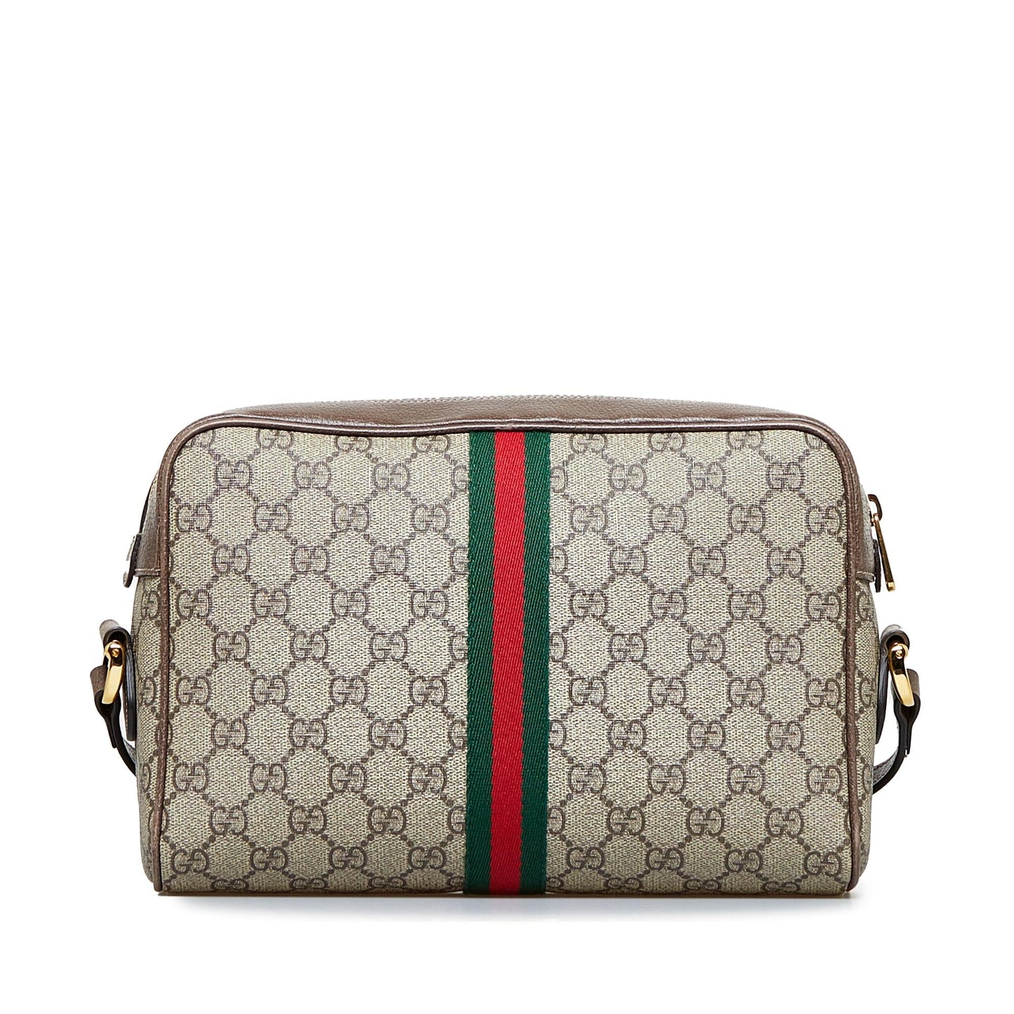 Gucci GG Supreme Ophidia Crossbody (SHG-ETT5kQ)