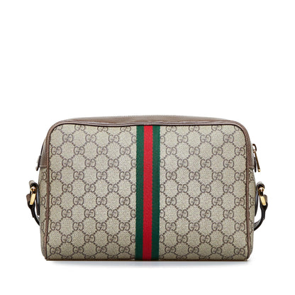 Gucci GG Supreme Ophidia Crossbody (SHG-ETT5kQ)
